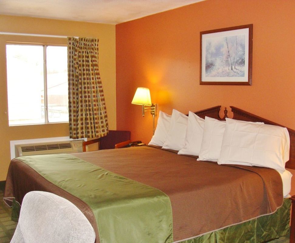 Americas Best Value Inn&Suites Siloam Springs Habitación foto